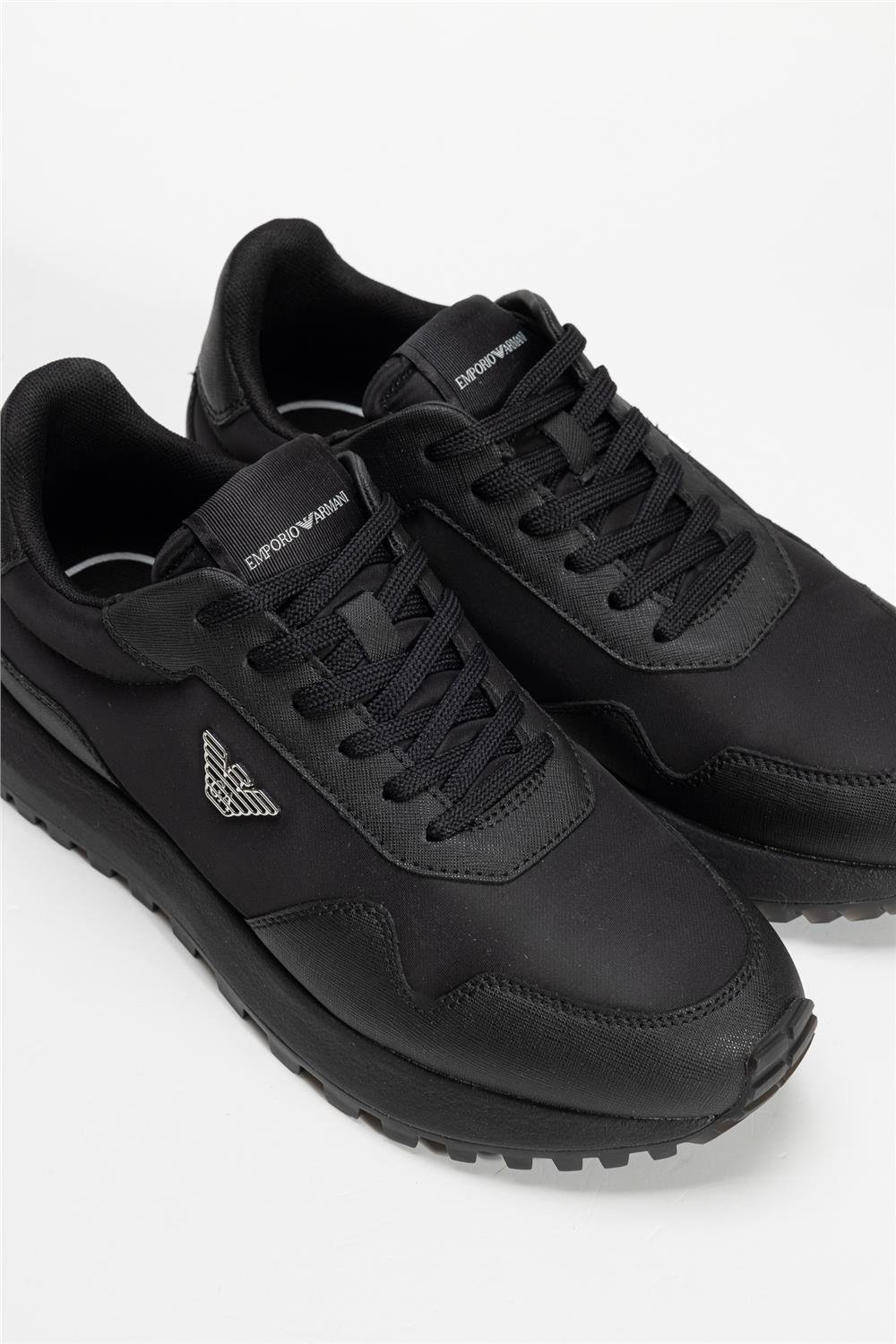Emporio Armani Erkek Sneaker