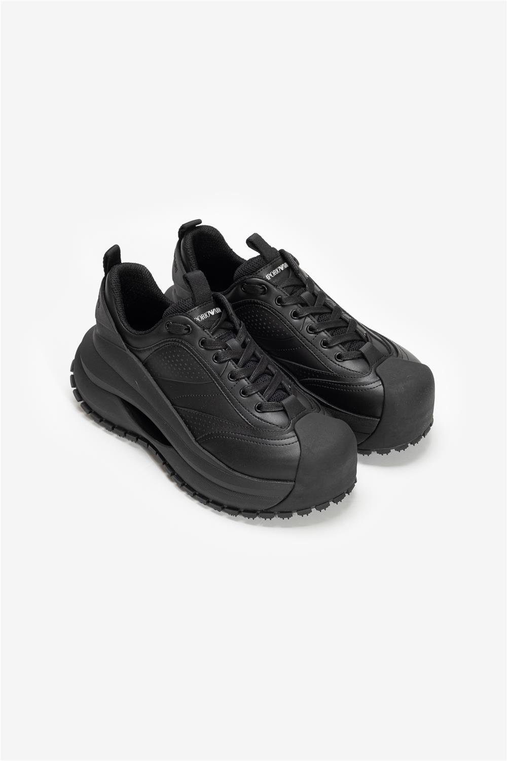 Emporio Armani Erkek Sneaker
