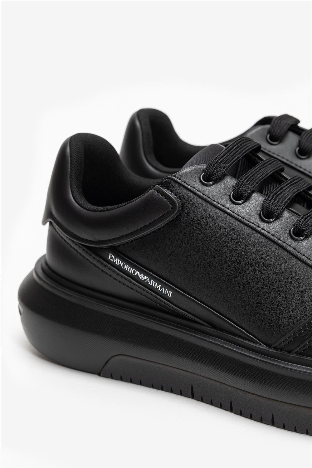 Emporio Armani Erkek Sneaker