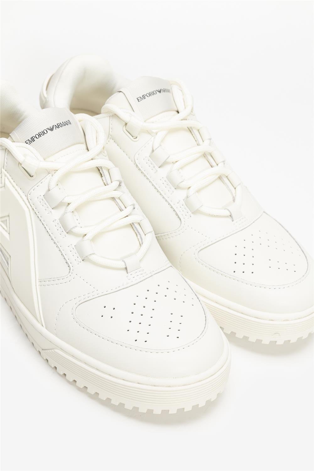 Emporio Armani Erkek Sneaker