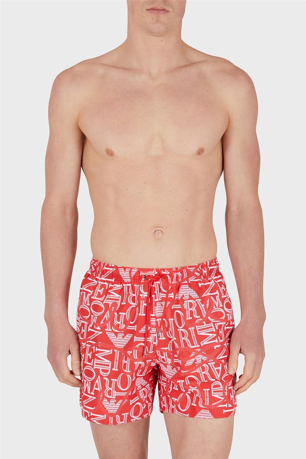 Emporio Armani Erkek Şort Mayo