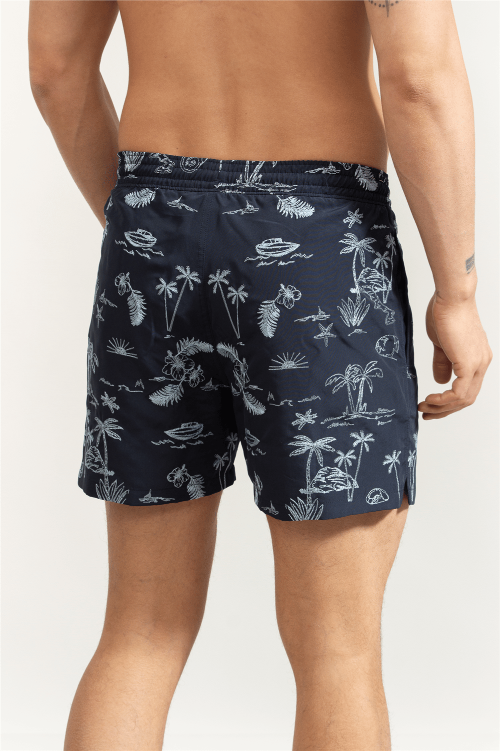 Emporio Armani Erkek Şort Mayo