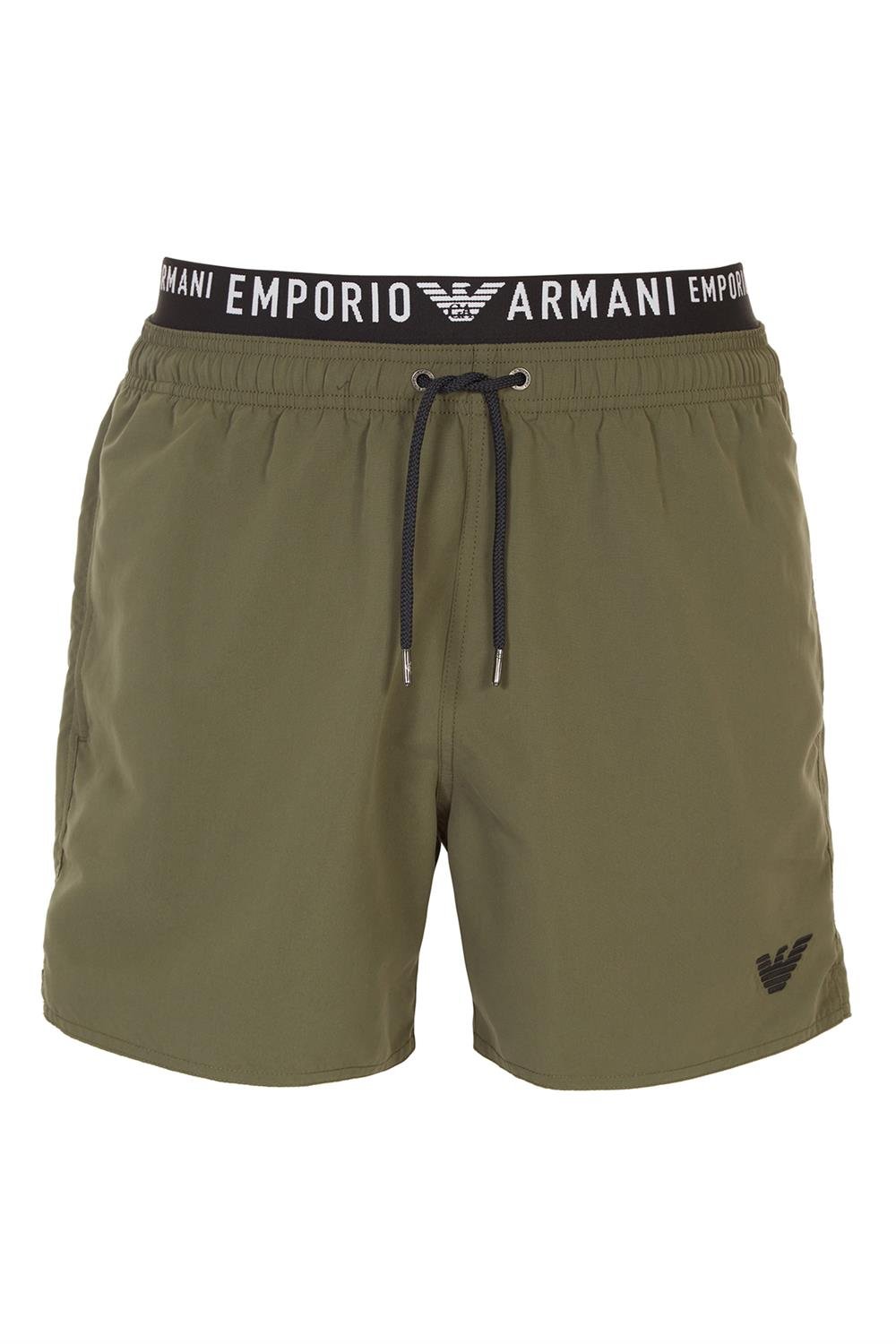 Emporio Armani Erkek Şort Mayo