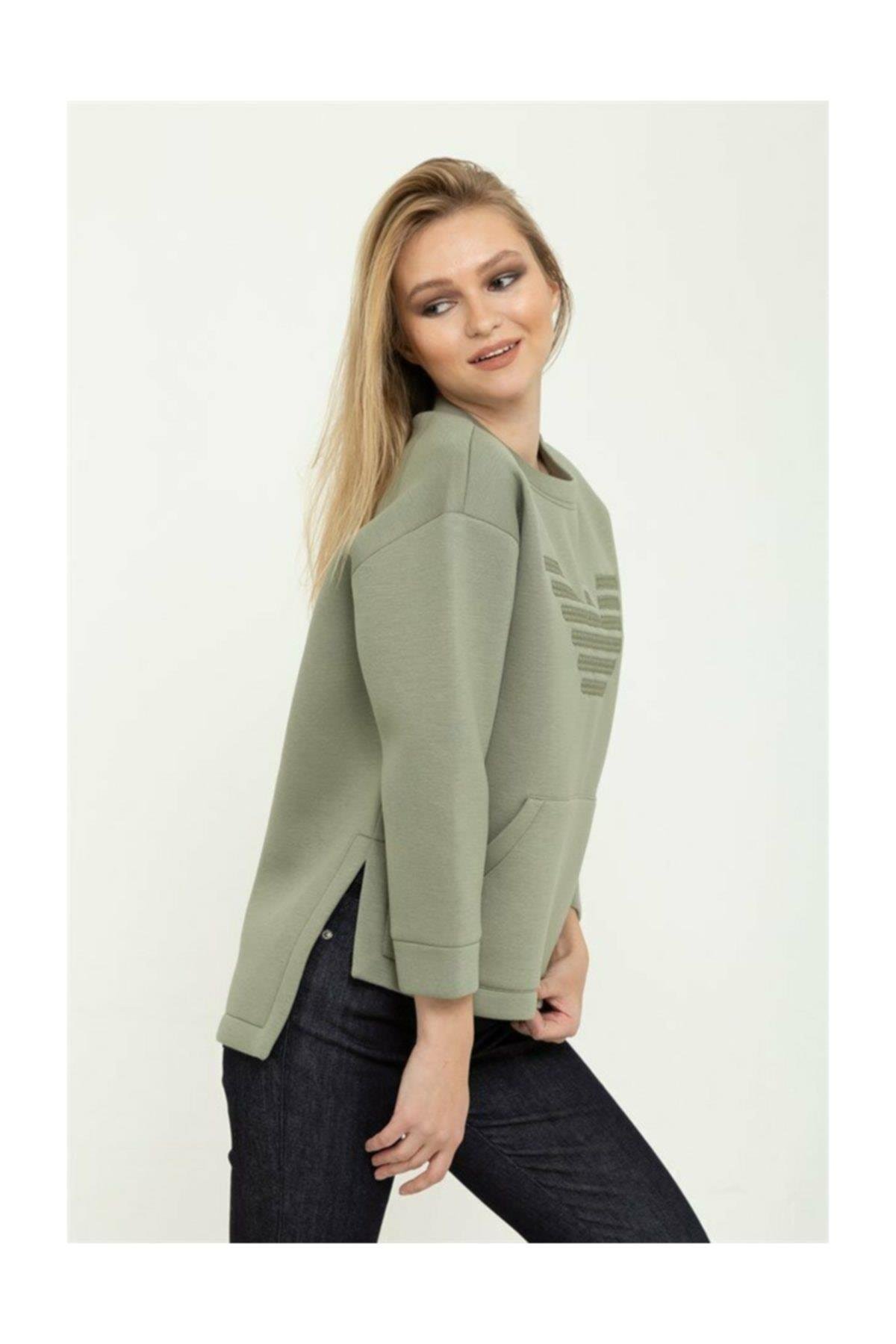 Emporio Armani Erkek Sweatshirt