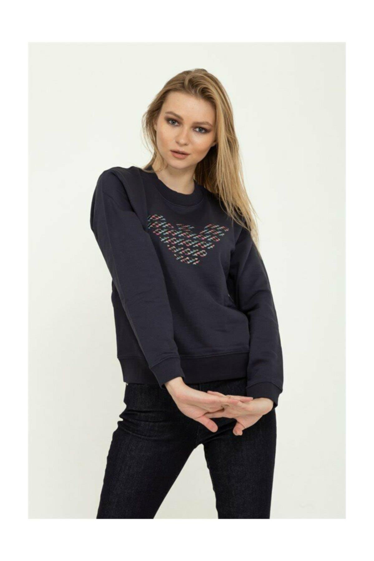 Emporio Armani Erkek Sweatshirt