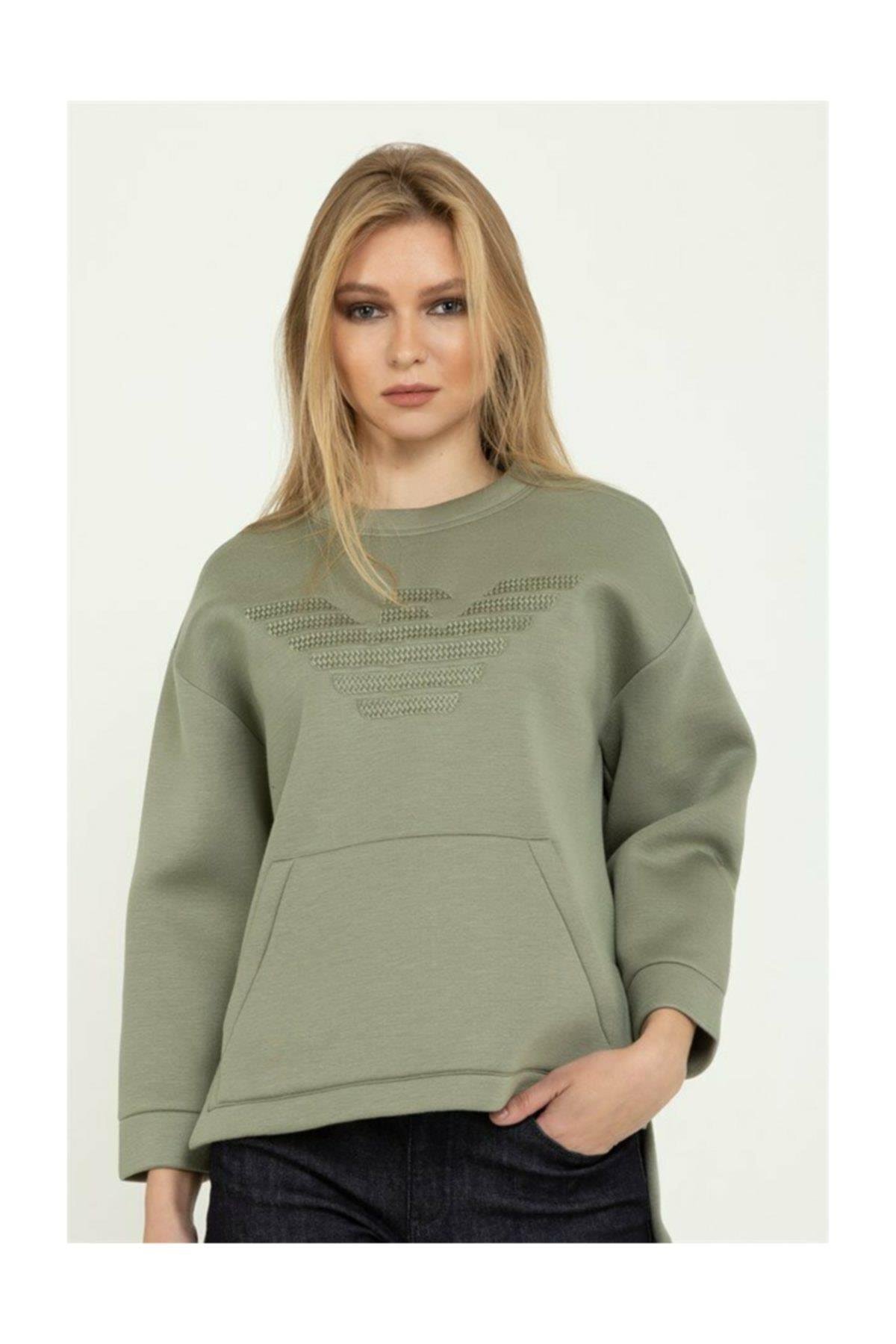 Emporio Armani Erkek Sweatshirt