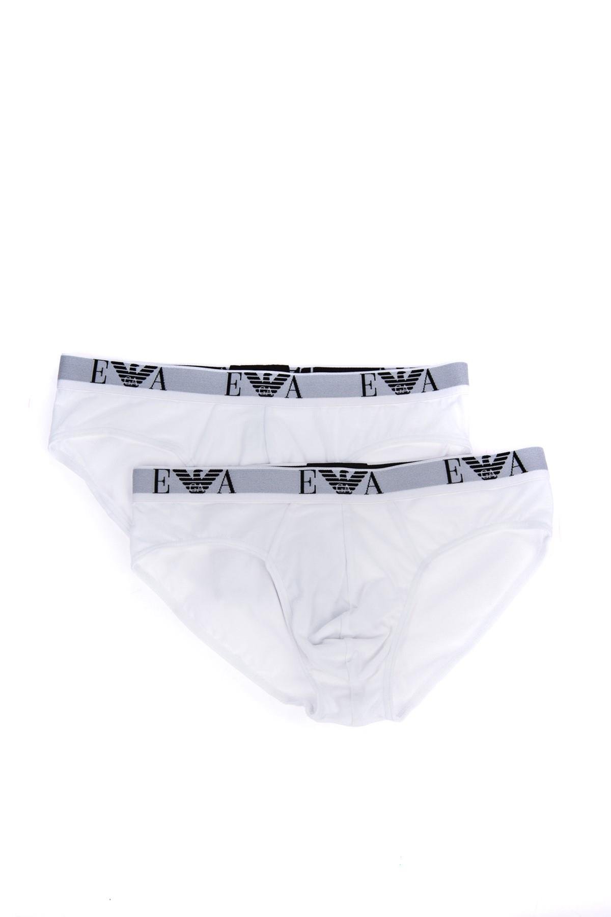 Emporio Armani Erkek Tekli Boxer