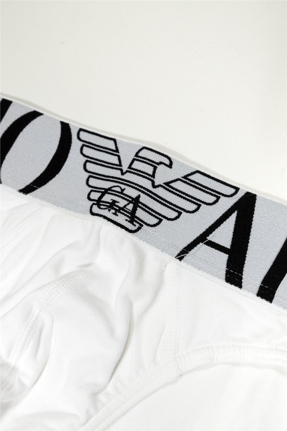 Emporio Armani Erkek Tekli Boxer