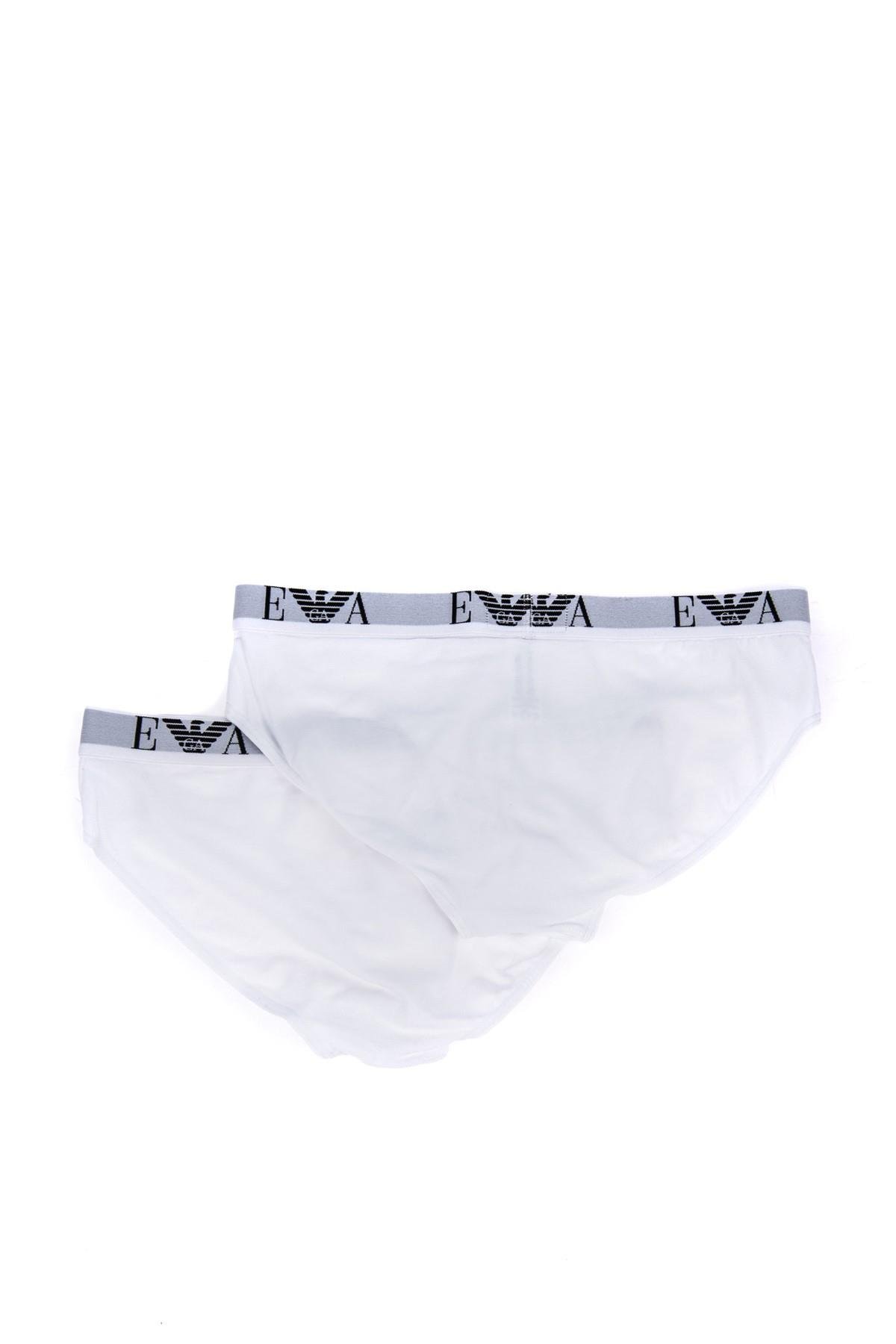 Emporio Armani Erkek Tekli Boxer
