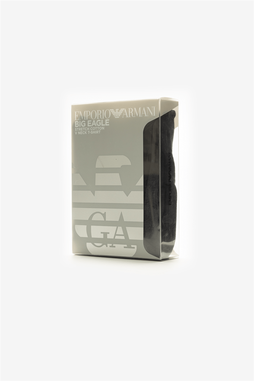 Emporio Armani Erkek Tekli T-Shirt
