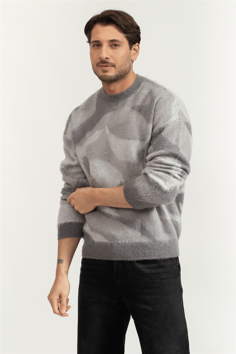 Emporio Armani Erkek Triko