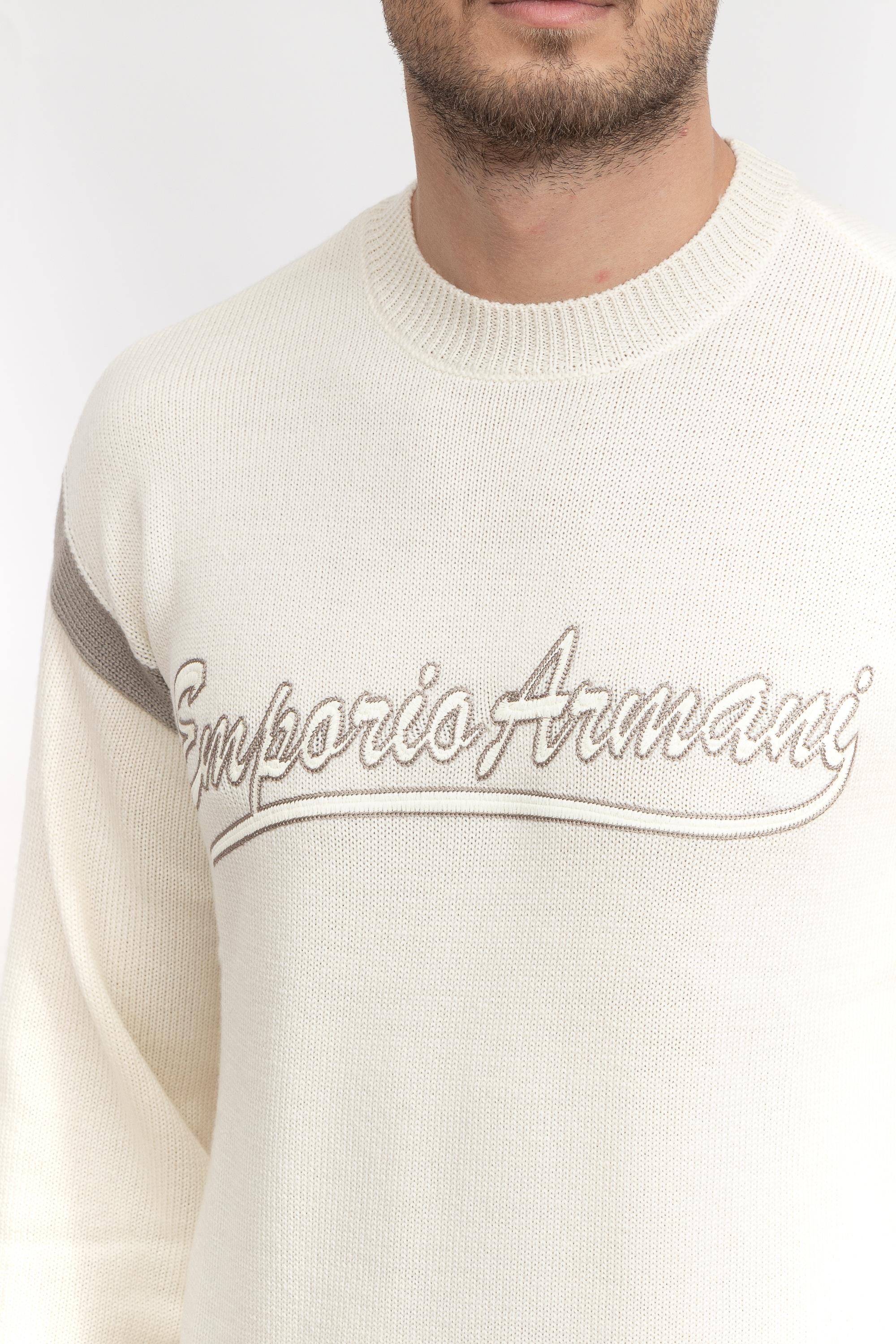 Emporio Armani Erkek Triko