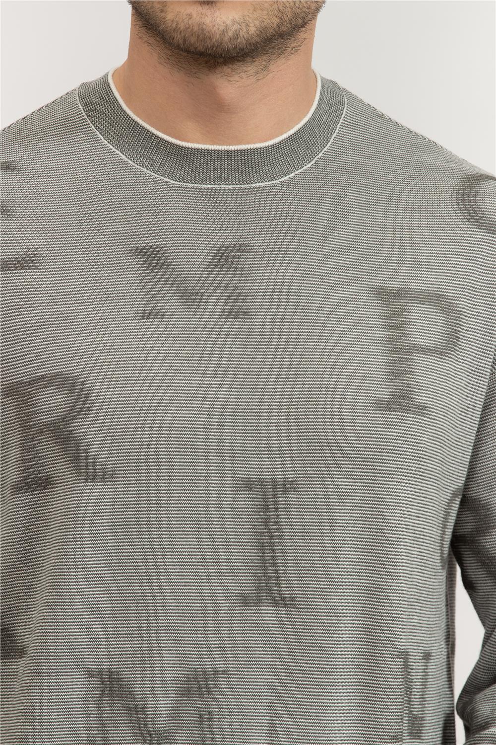 Emporio Armani Erkek Triko