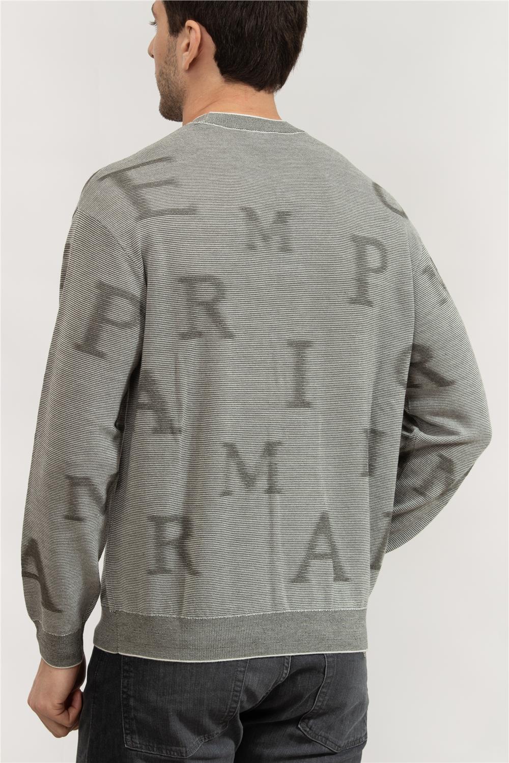 Emporio Armani Erkek Triko