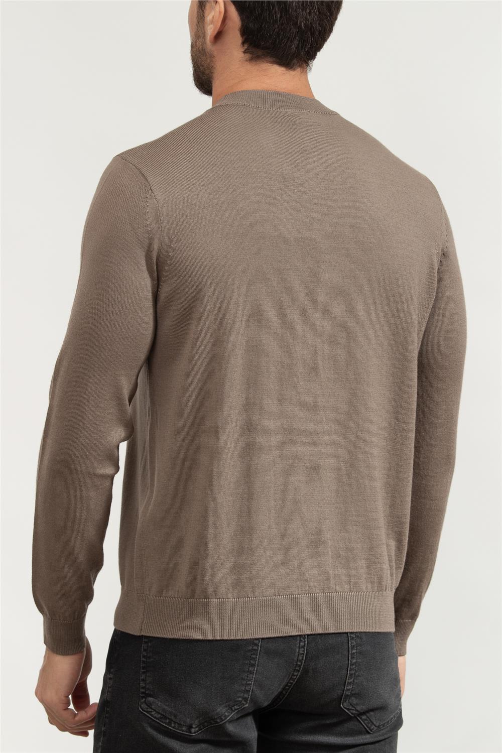 Emporio Armani Erkek Triko