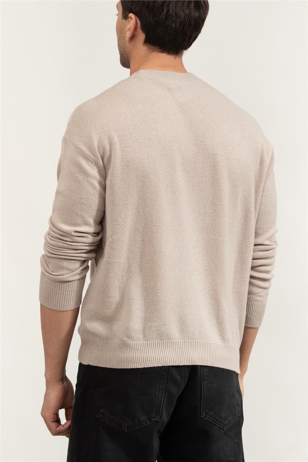 Emporio Armani Erkek Triko