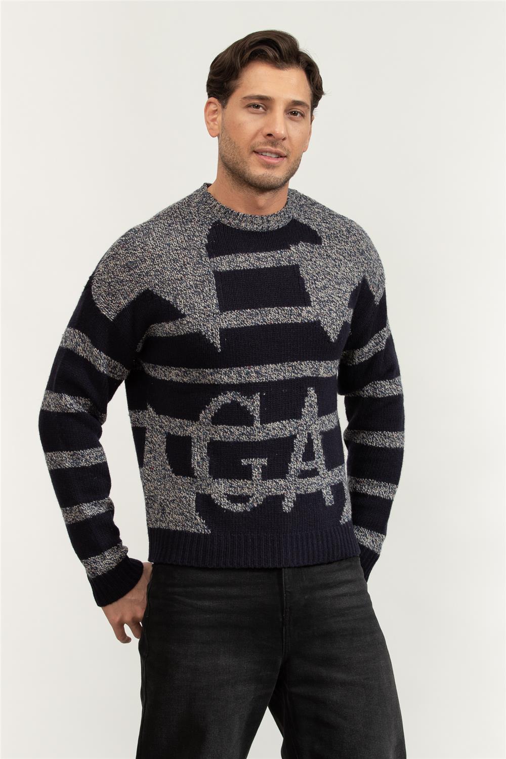 Emporio Armani Erkek Triko