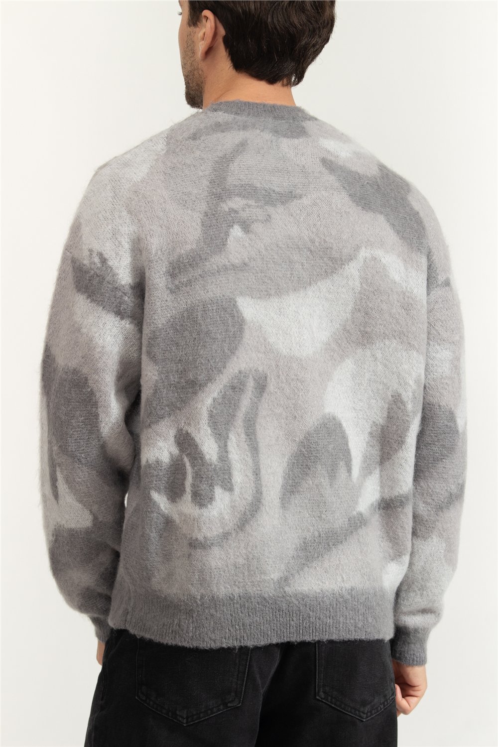 Emporio Armani Erkek Triko