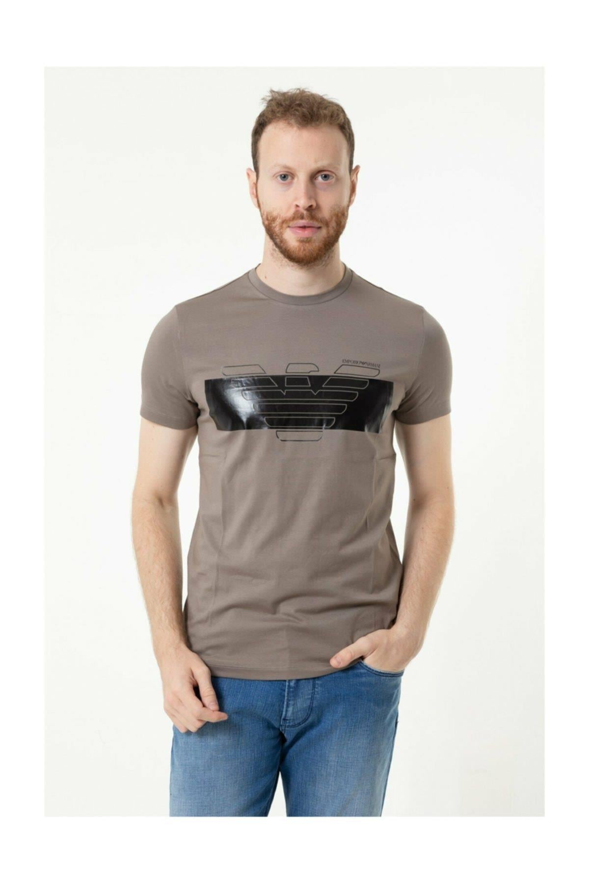 Emporio Armani Erkek Triko