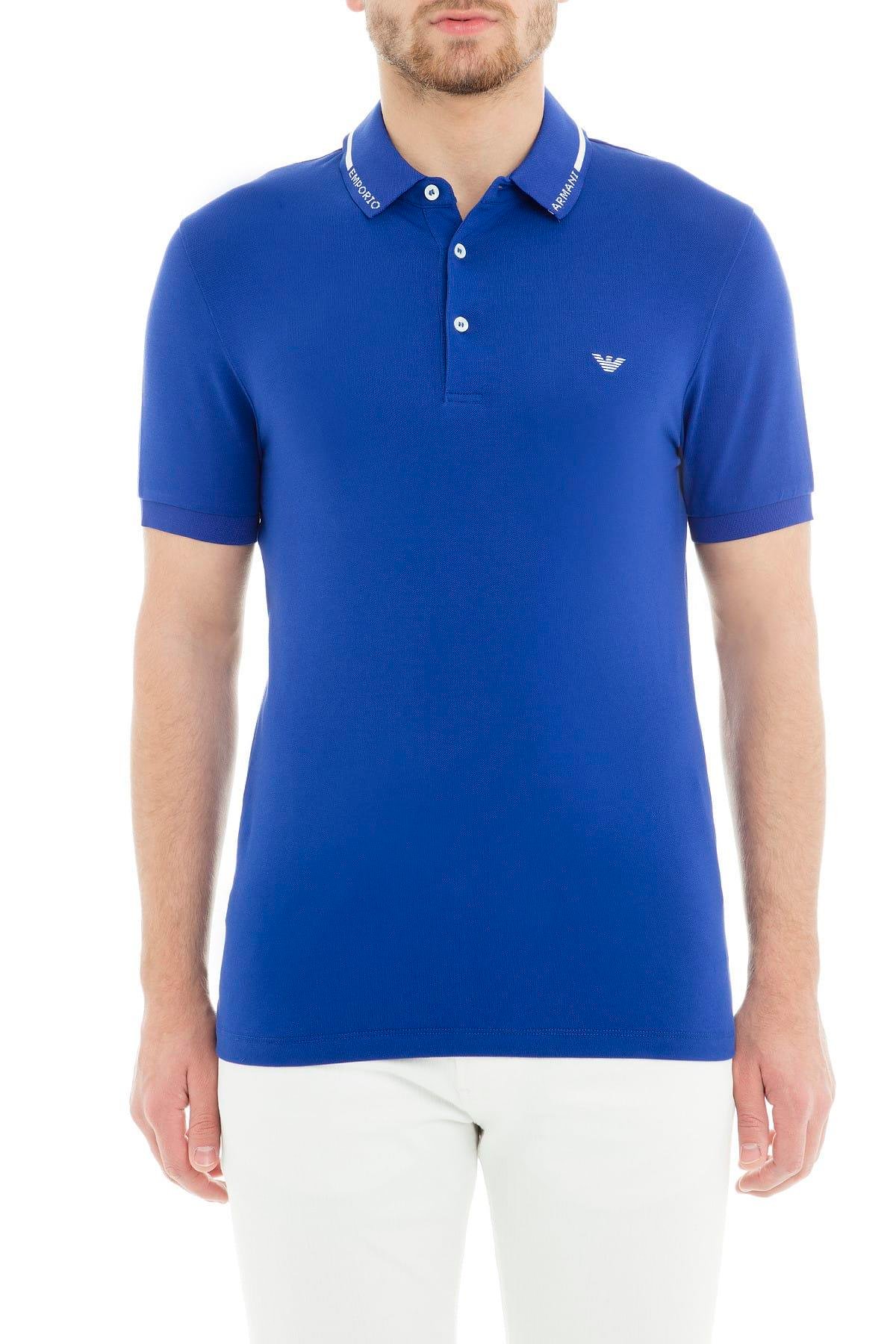 Emporio Armani Erkek Triko