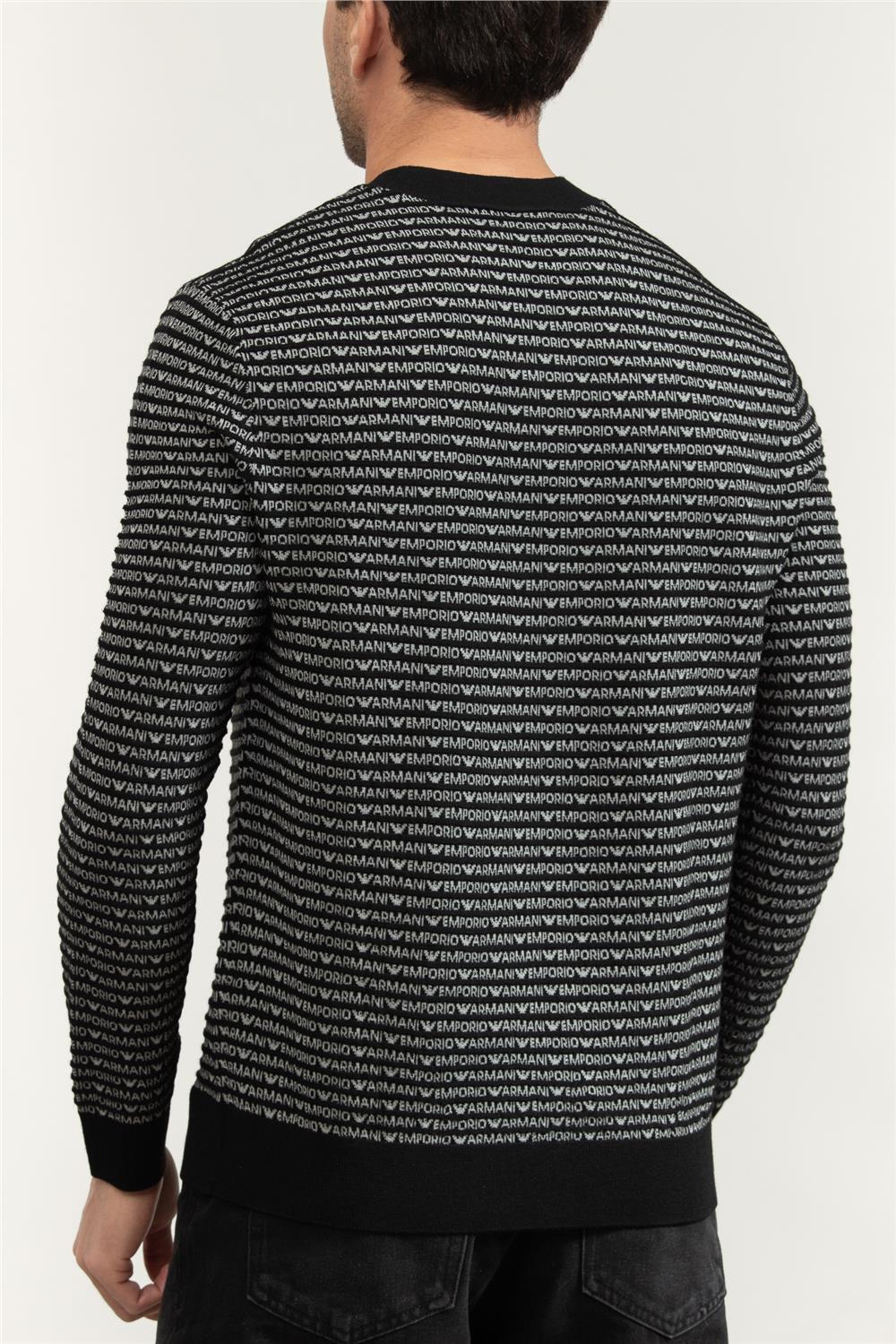 Emporio Armani Erkek Triko