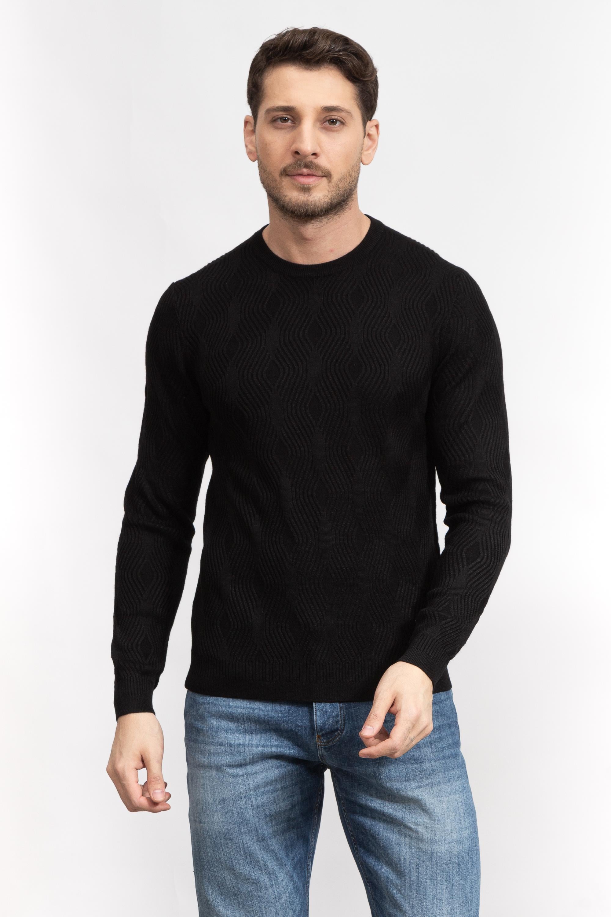 Emporio Armani Erkek Triko