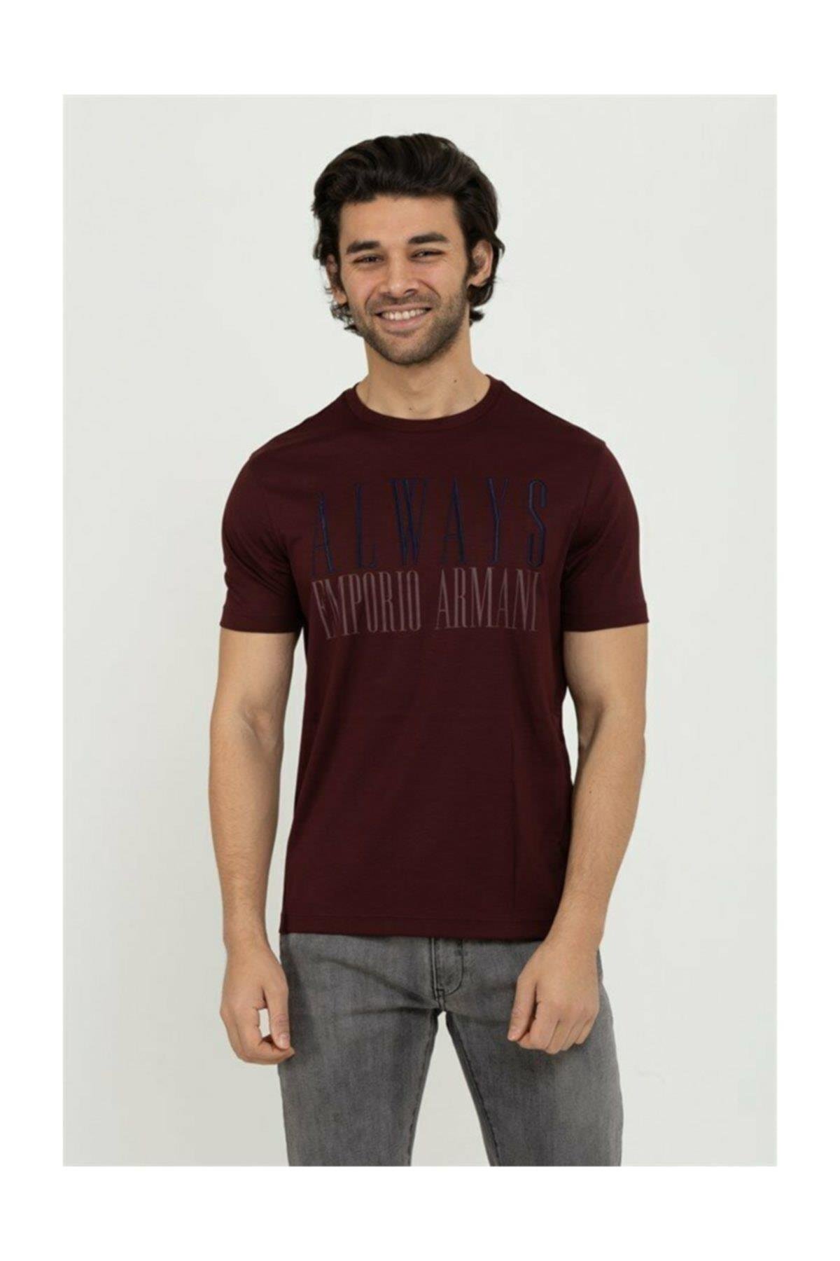 Emporio Armani Erkek Triko