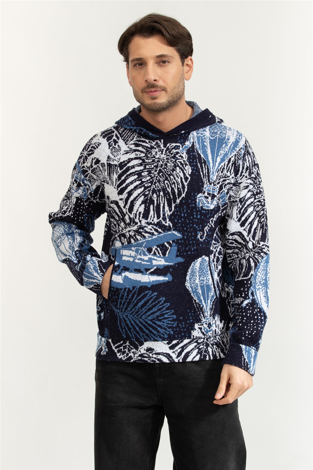 Emporio Armani Erkek Triko