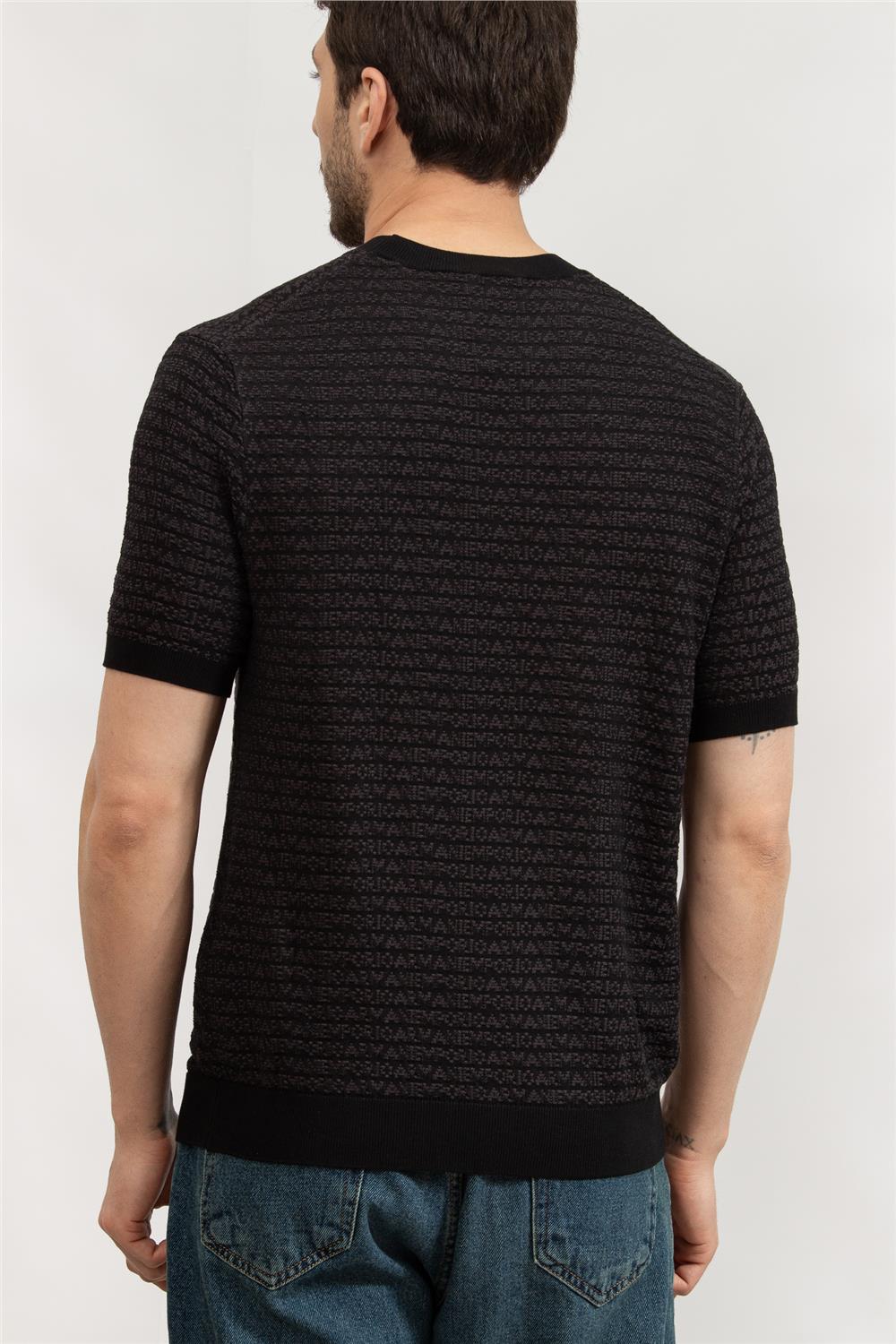 Emporio Armani Erkek Triko