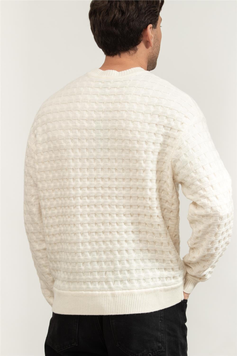 Emporio Armani Erkek Triko