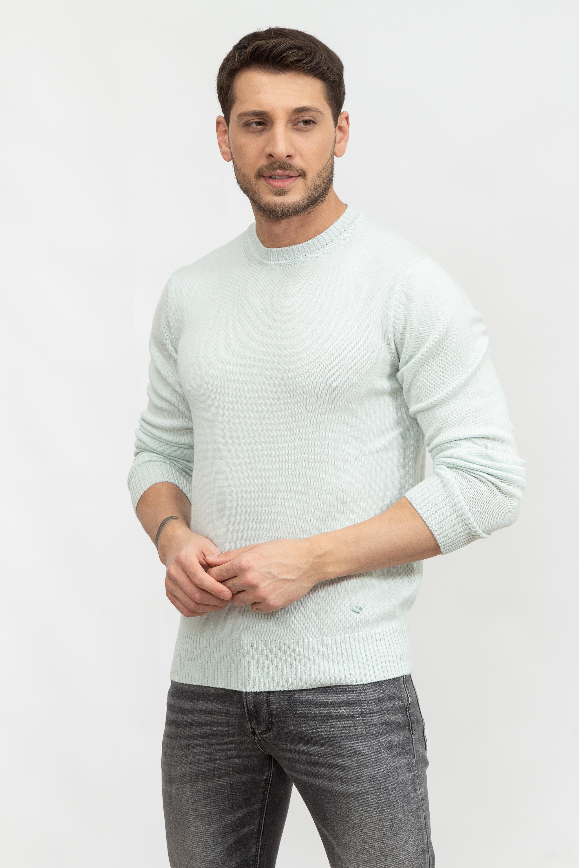 Emporio Armani Erkek Triko
