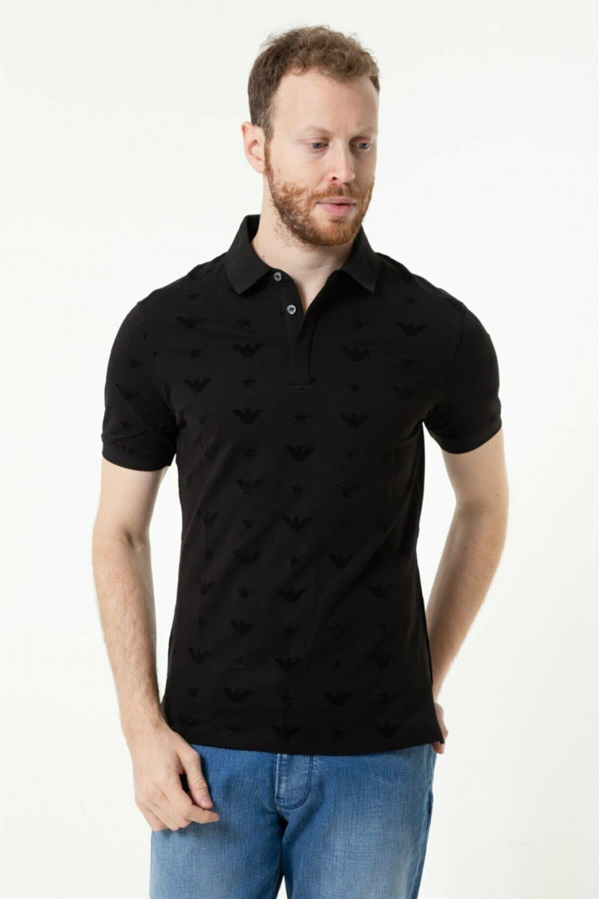 Emporio Armani Erkek Triko