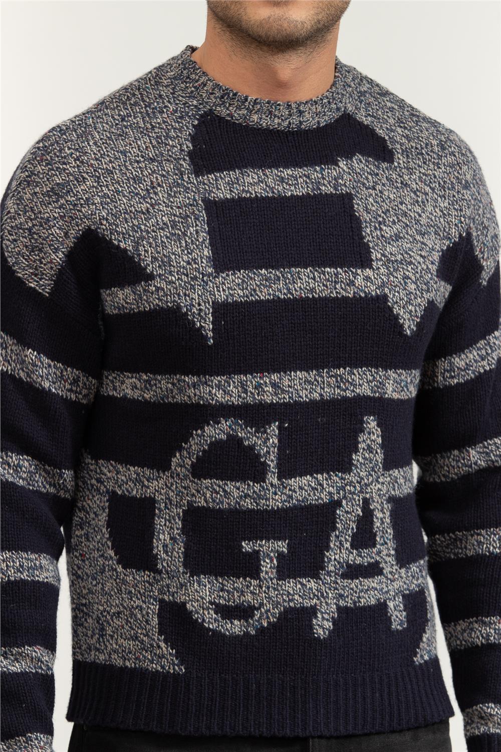 Emporio Armani Erkek Triko