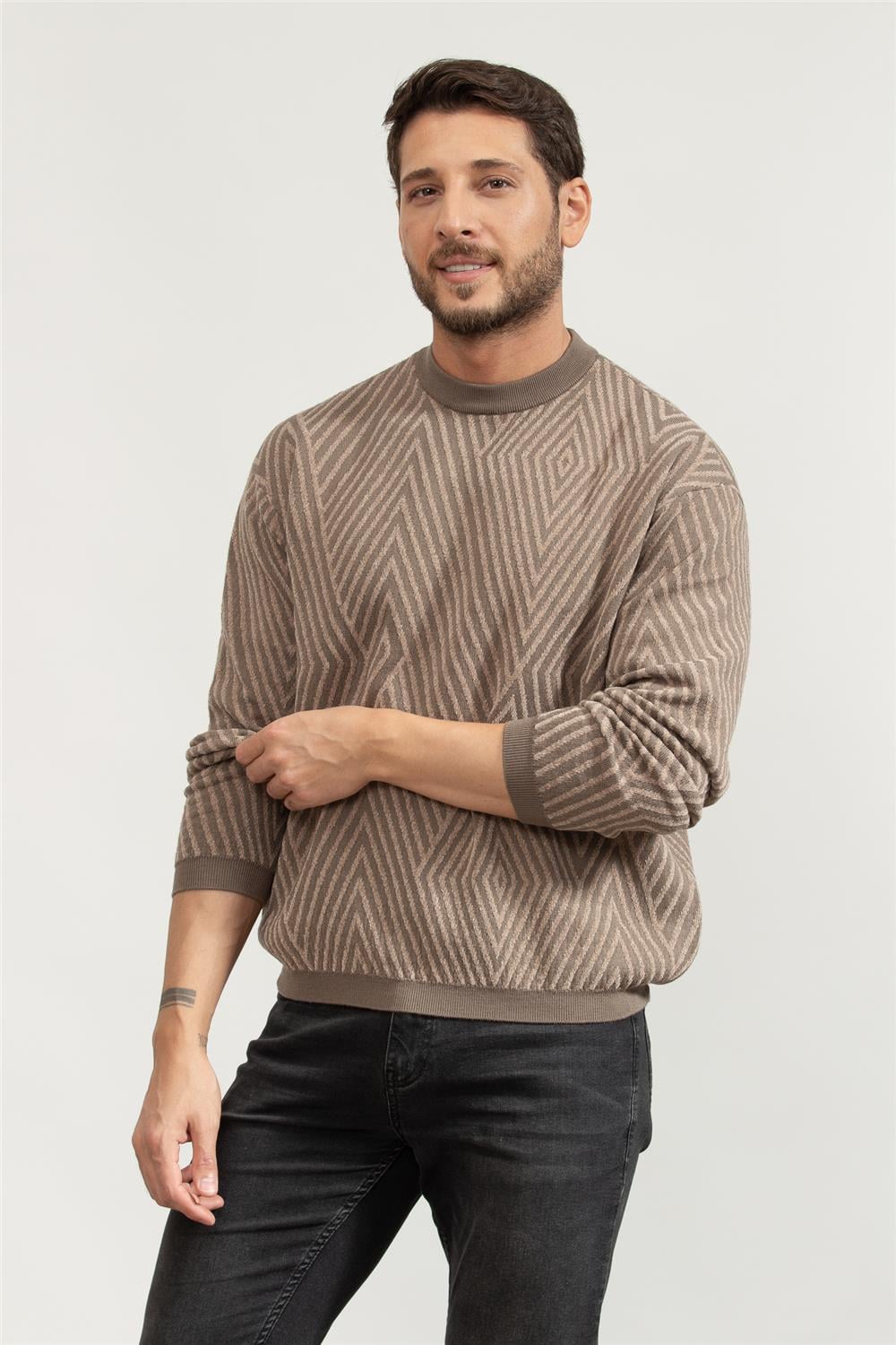 Emporio Armani Erkek Triko