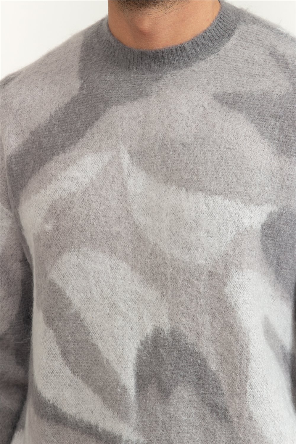 Emporio Armani Erkek Triko