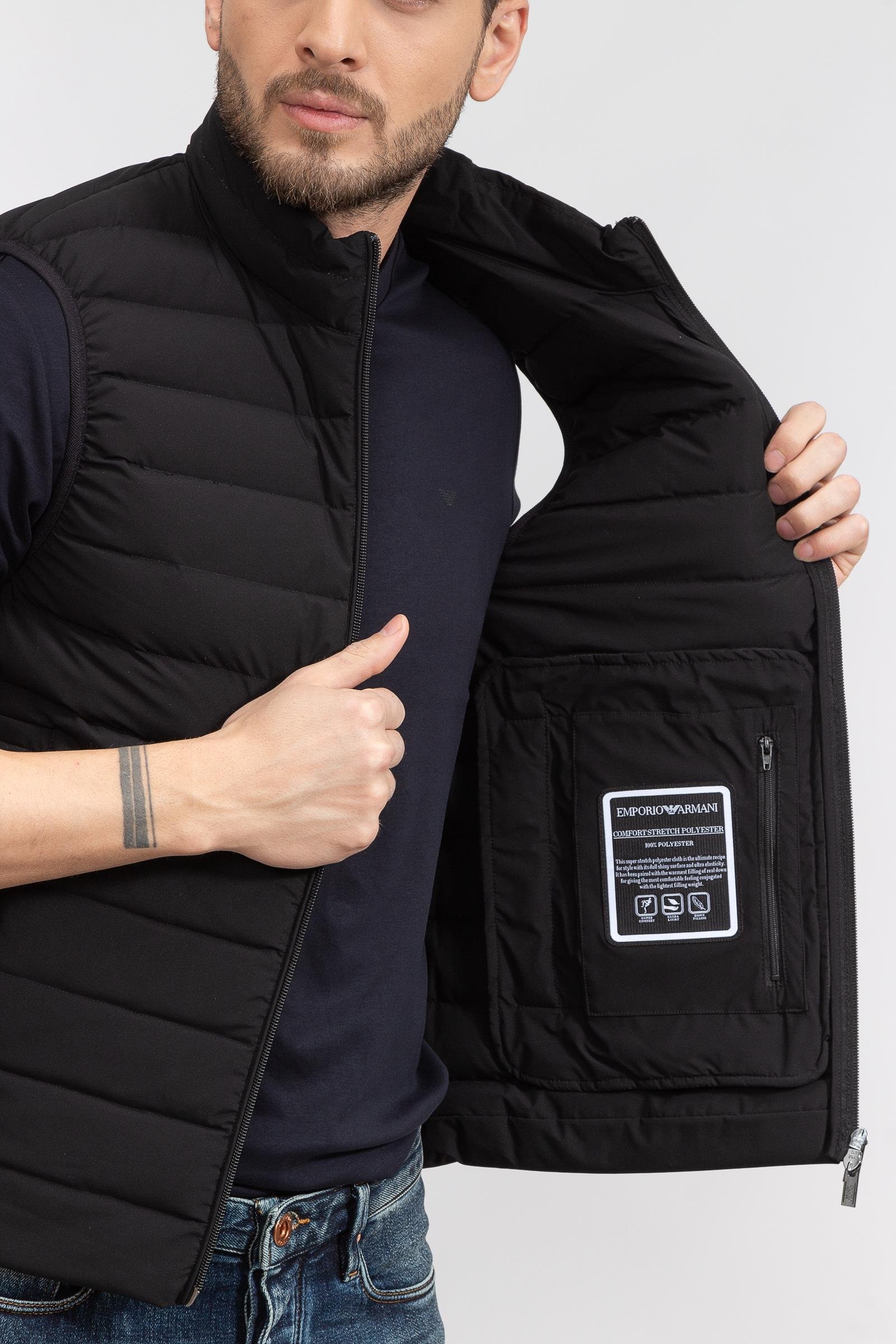 Emporio Armani Erkek Yelek