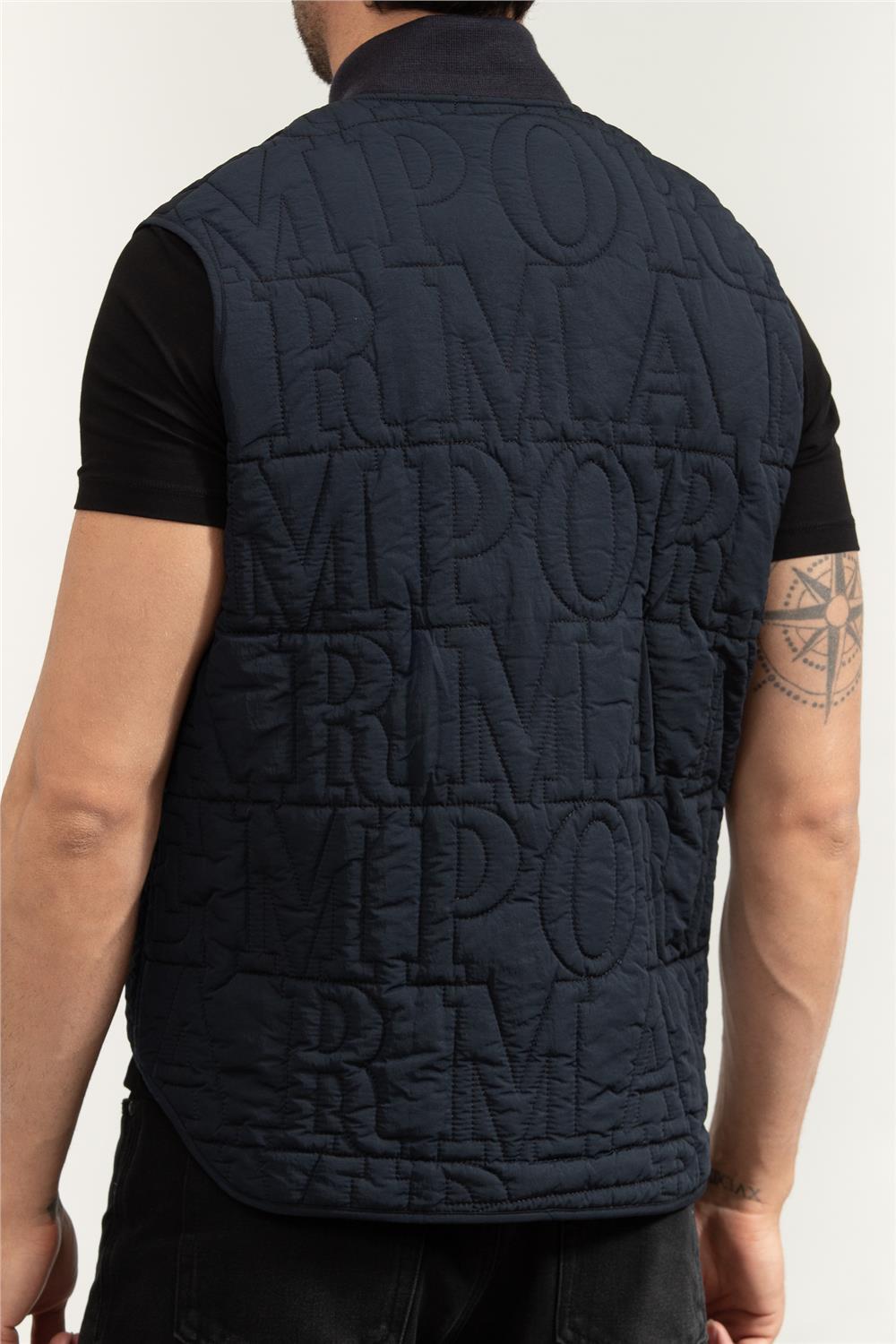 Emporio Armani Erkek Yelek