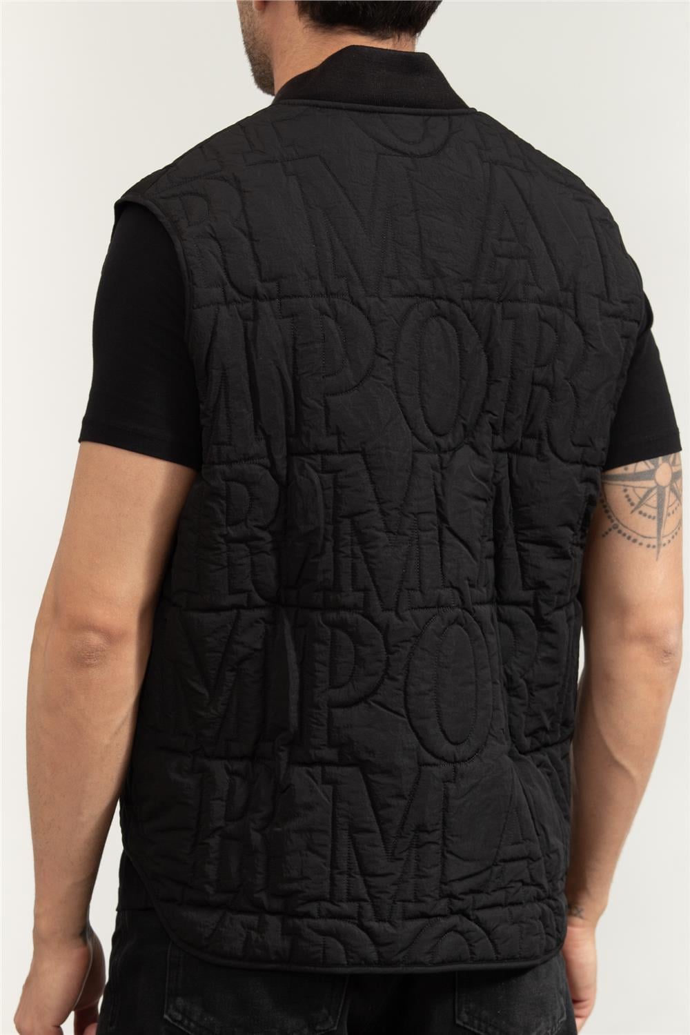 Emporio Armani Erkek Yelek