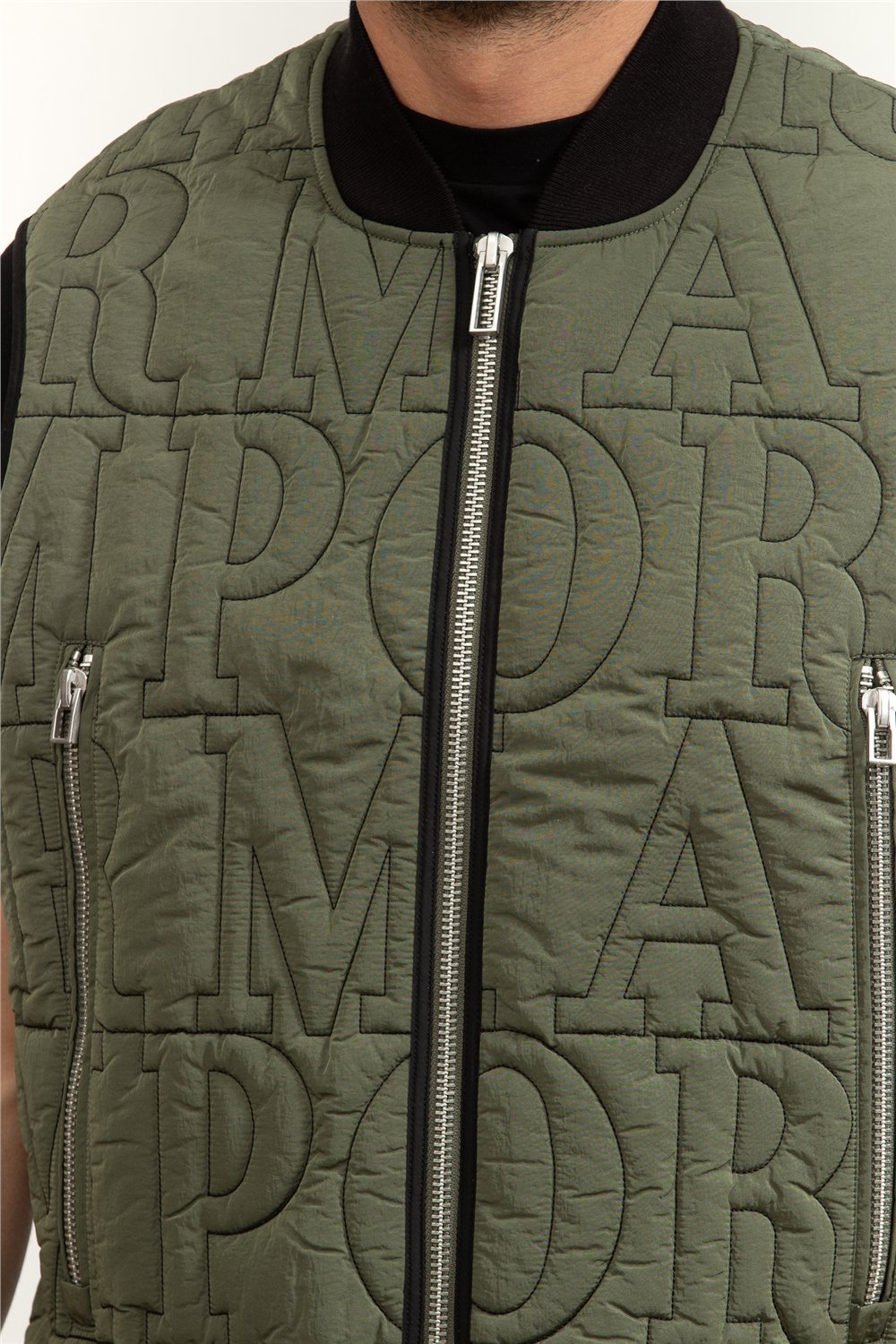 Emporio Armani Erkek Yelek