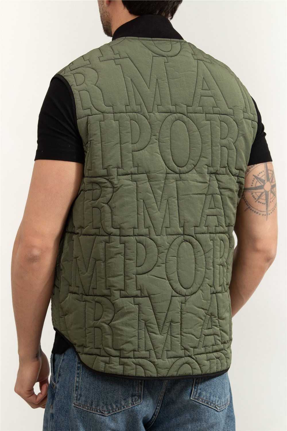 Emporio Armani Erkek Yelek