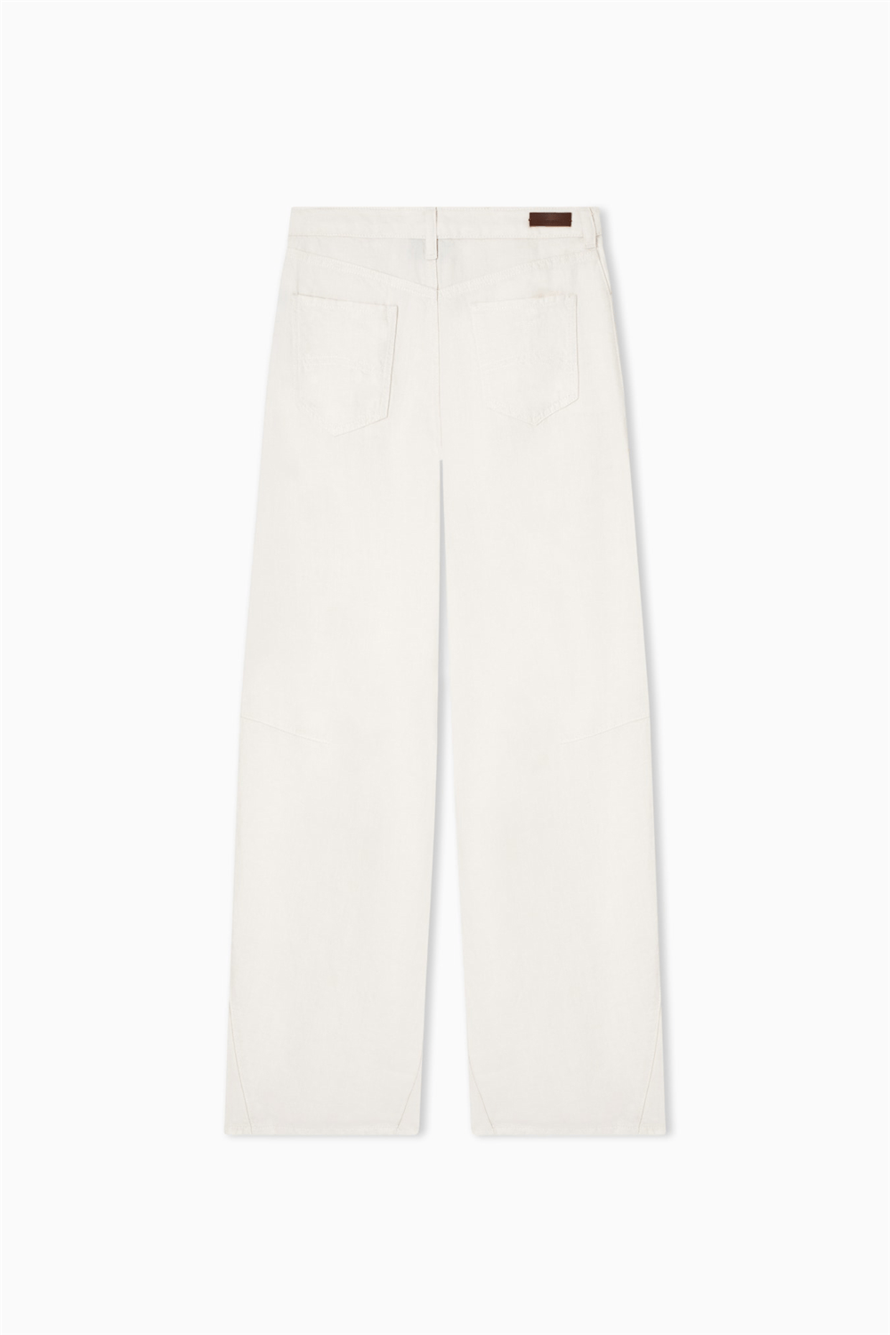 Emporio Armani Kadın 5 Cepli Pantolon Çok Renkli