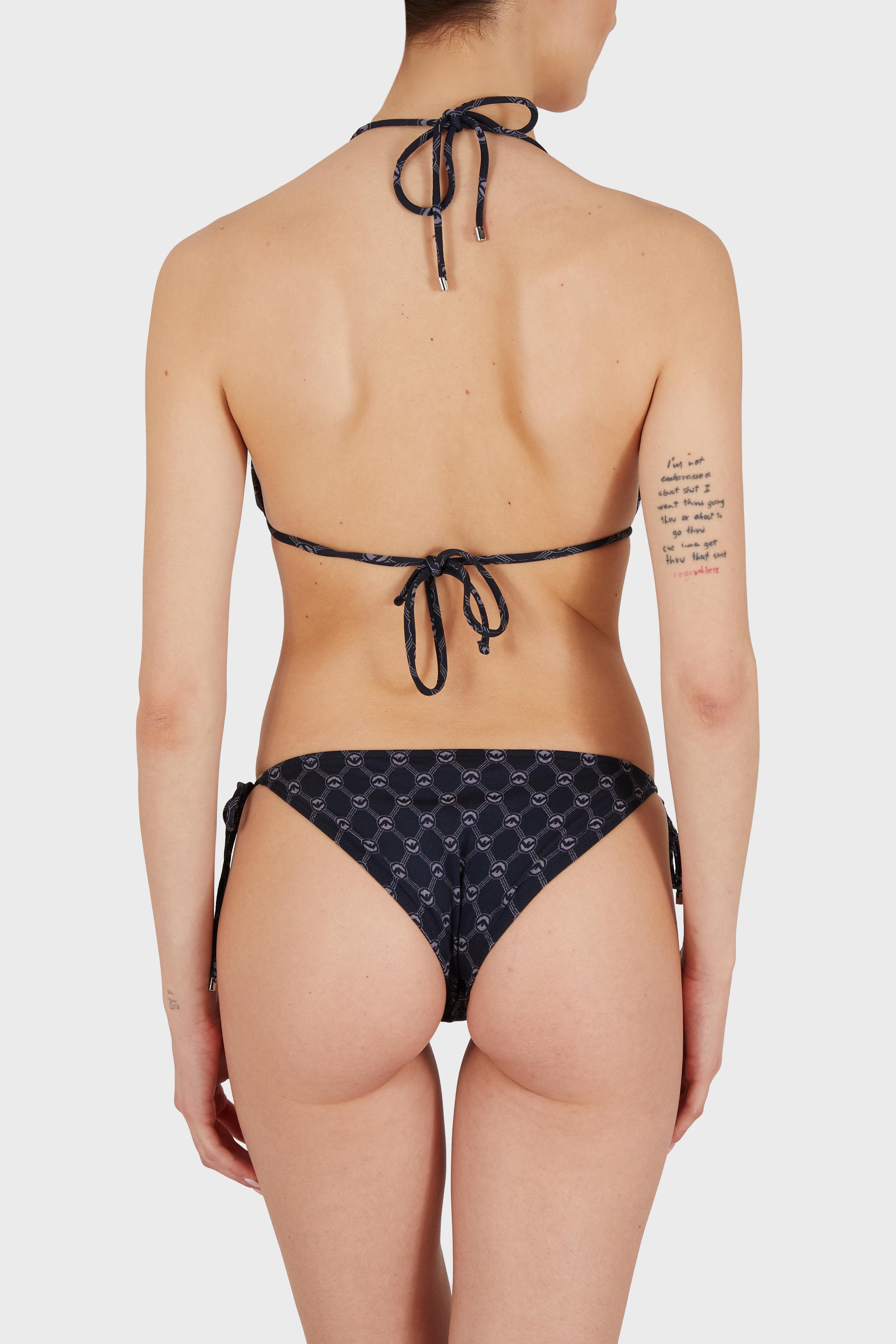 Emporio Armani Kadın Bikini Takımı
