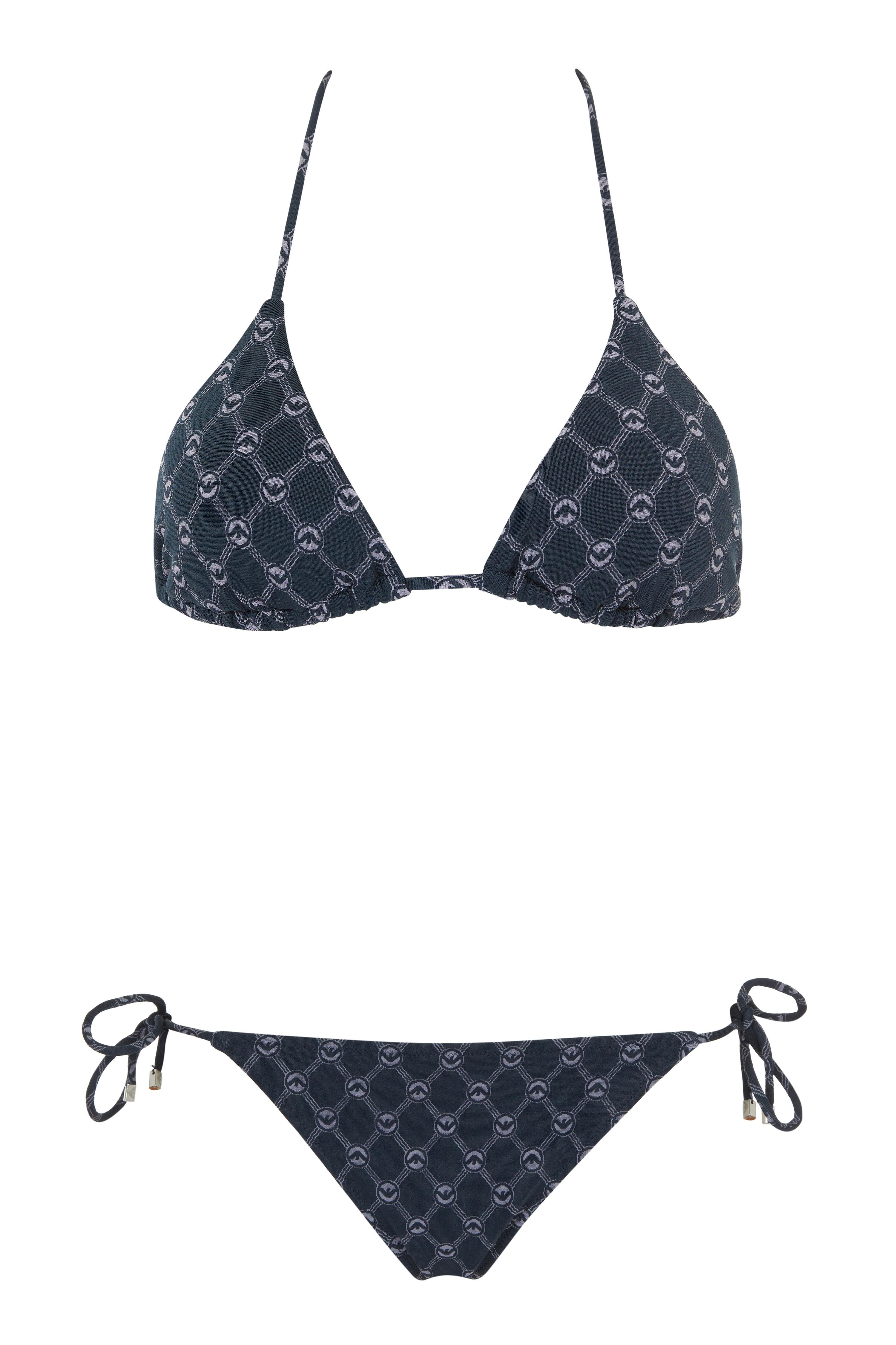 Emporio Armani Kadın Bikini Takımı