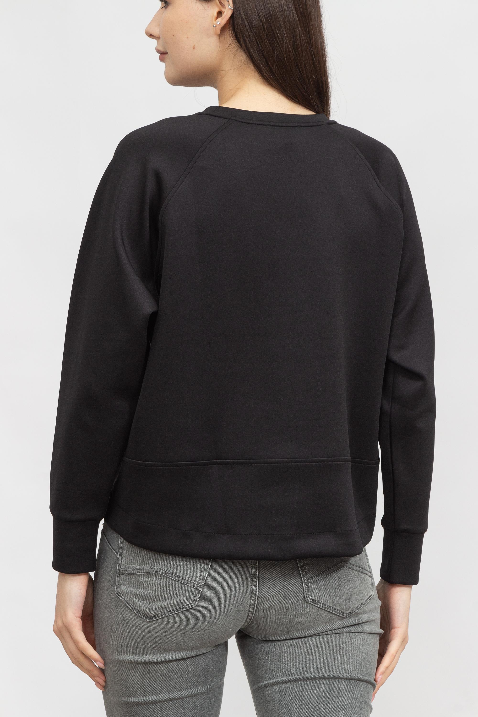 Emporio Armani Kadın Bisiklet Yaka Sweatshirt
