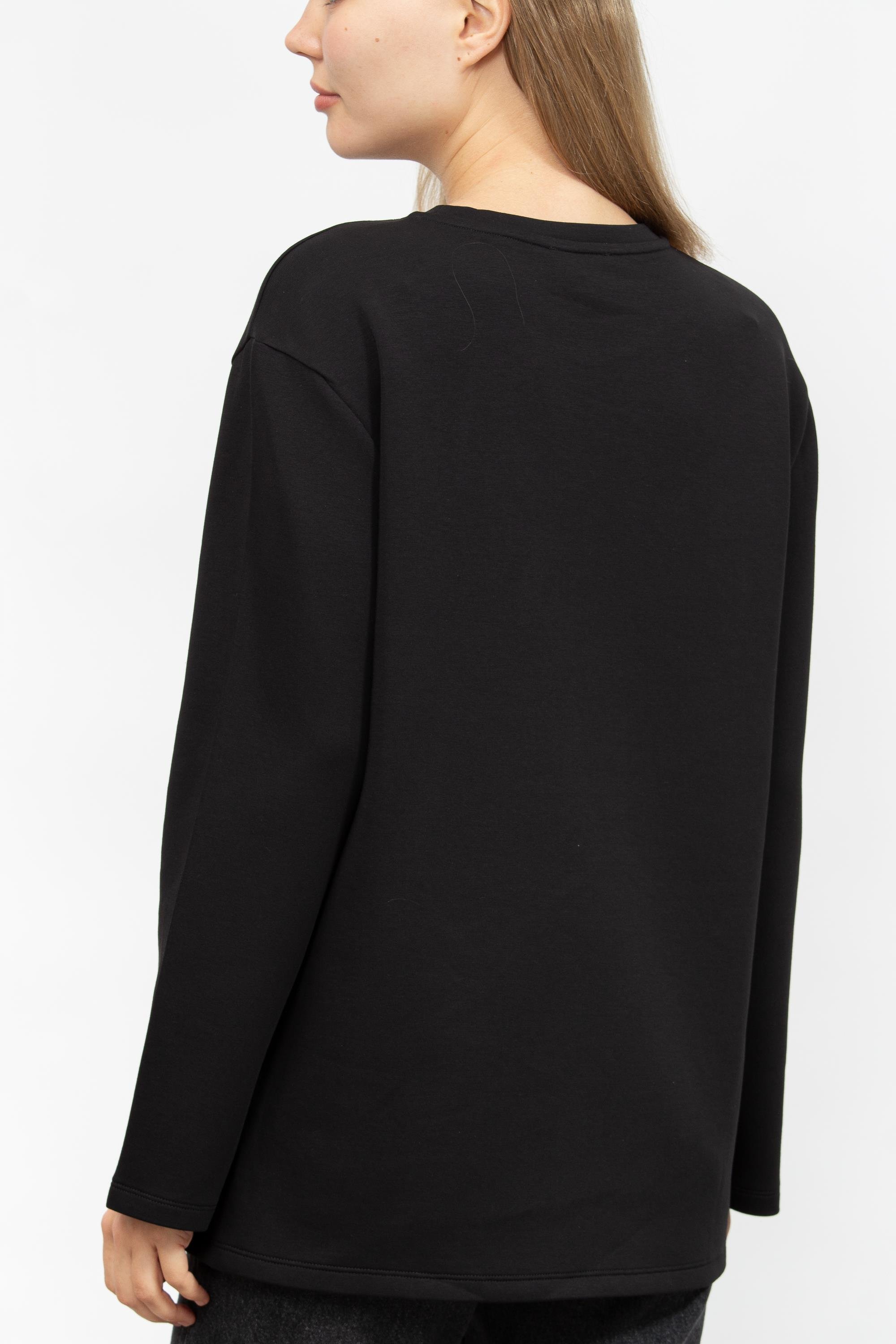 Emporio Armani Kadın Bisiklet Yaka Sweatshirt