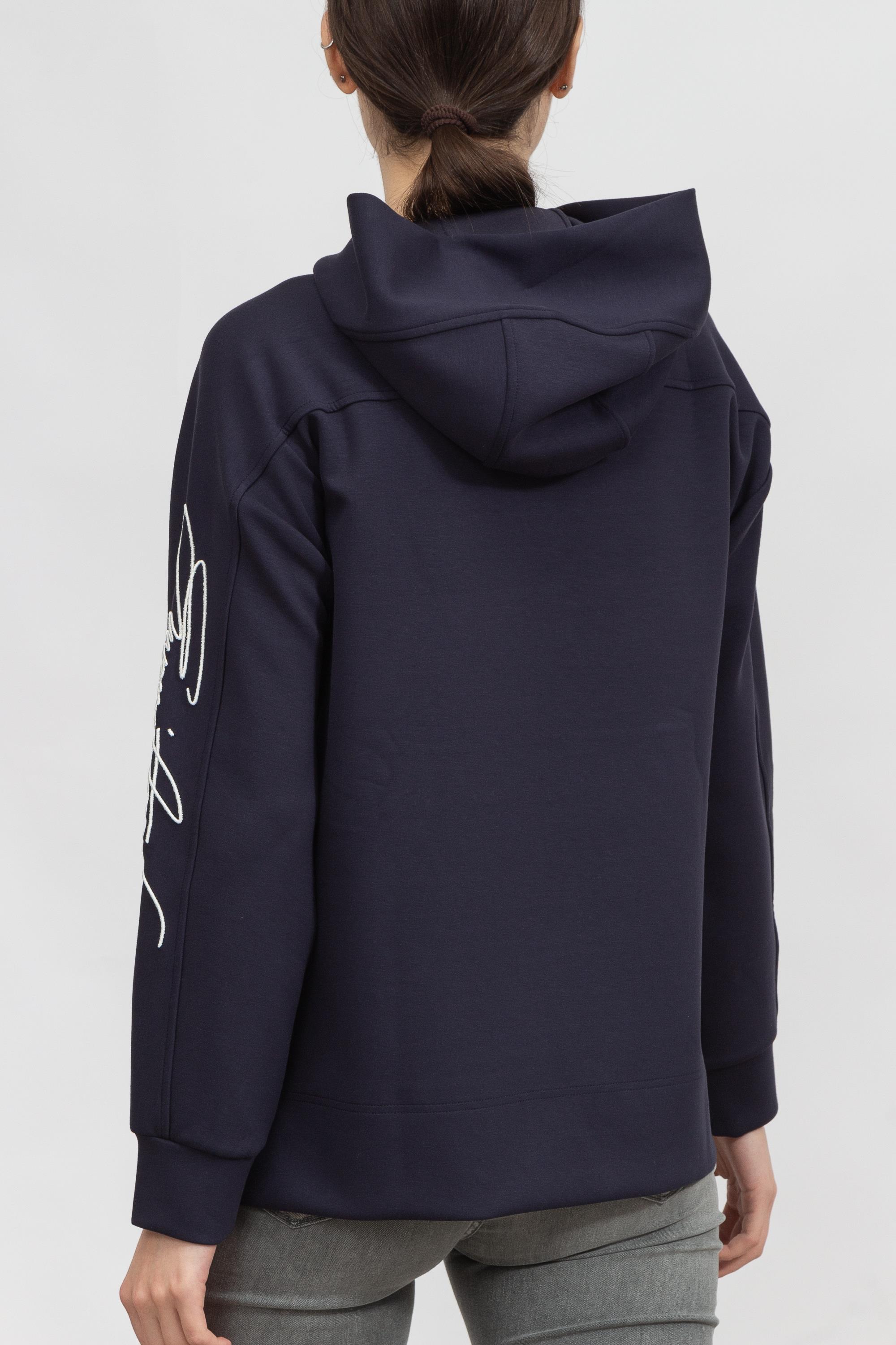 Emporio Armani Kadın Bisiklet Yaka Sweatshirt