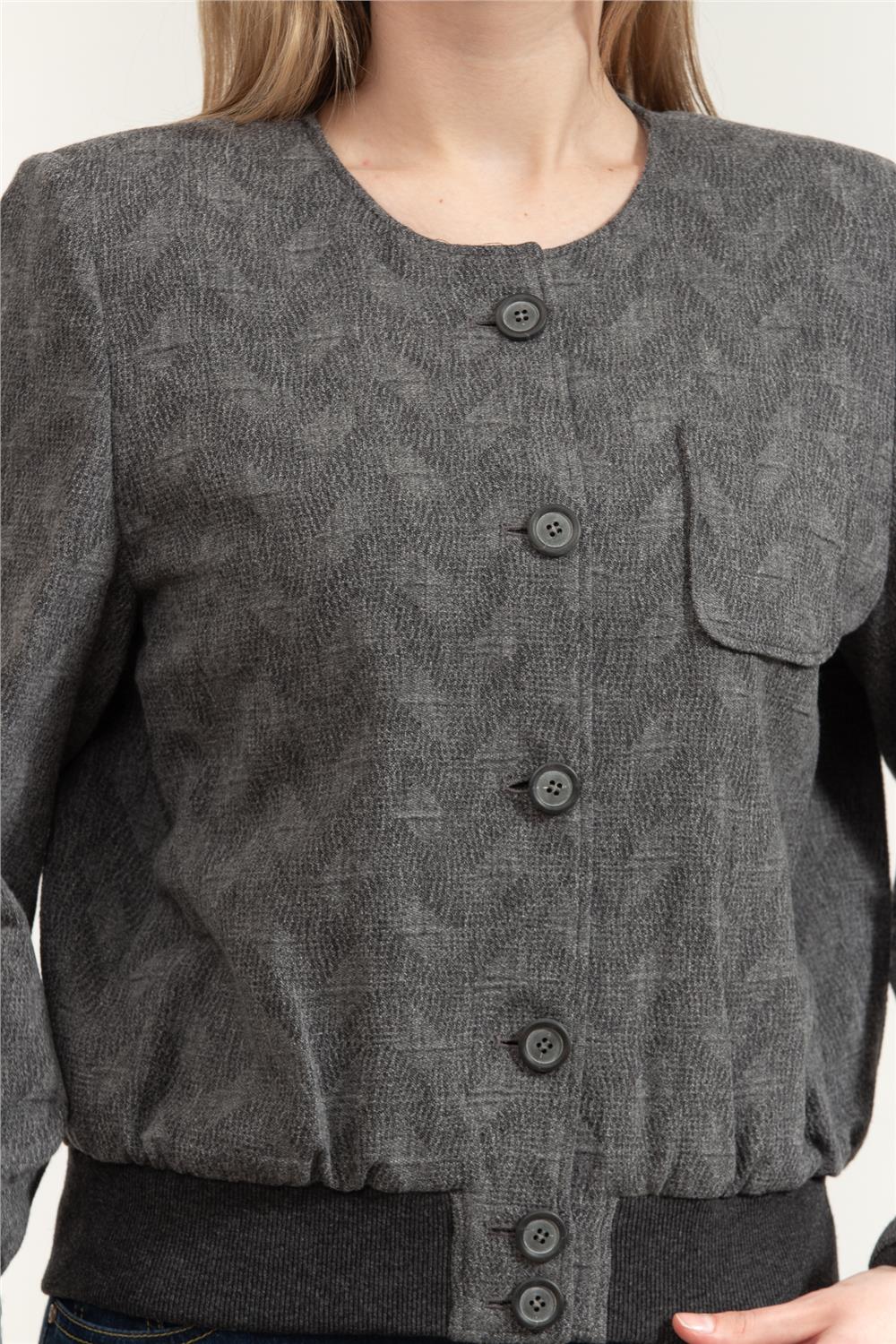Emporio Armani Kadın Blazer Ceket