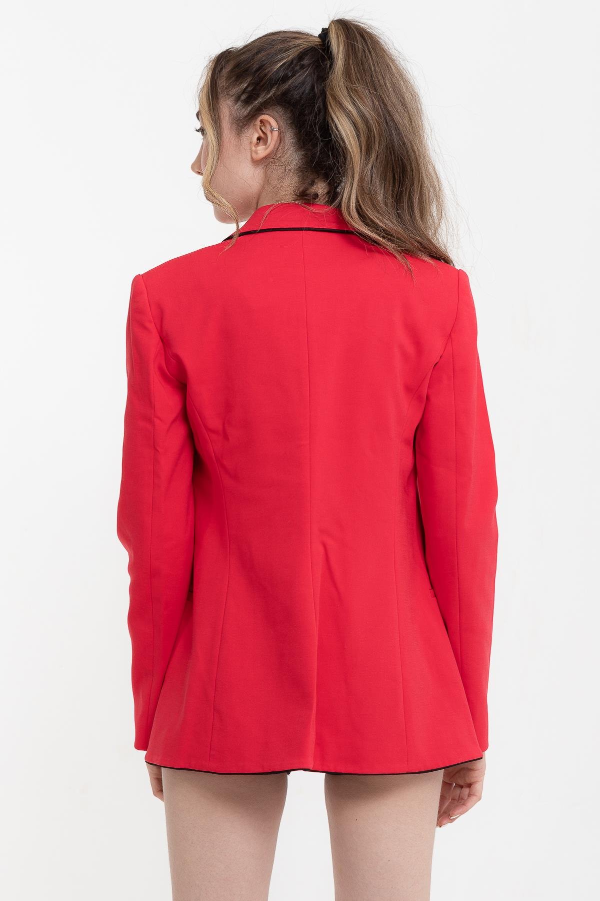Emporio Armani Kadın Blazer Ceket
