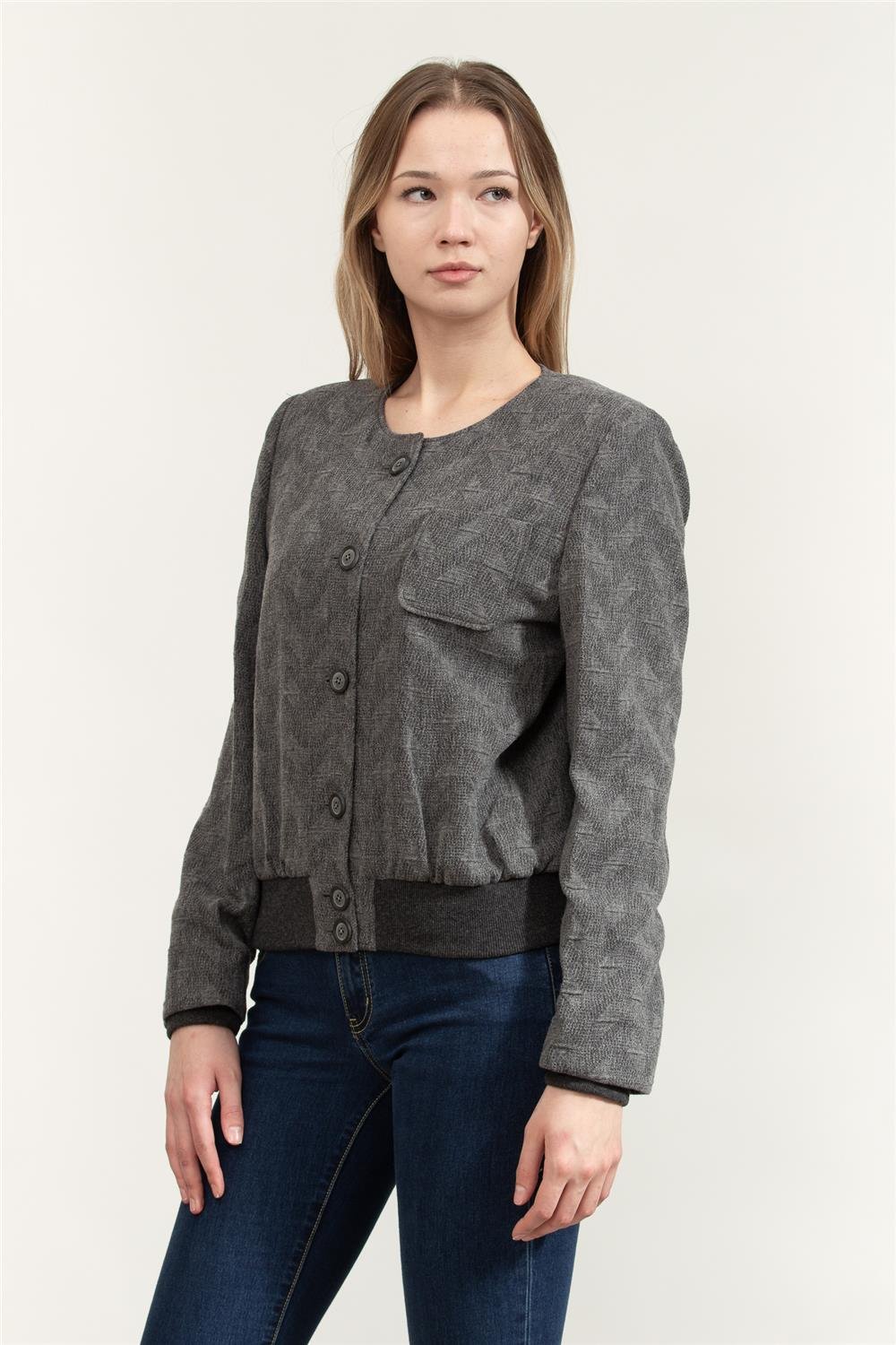 Emporio Armani Kadın Blazer Ceket