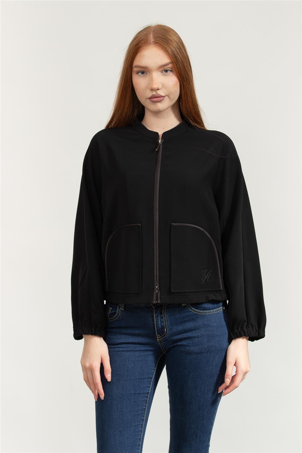 Emporio Armani Kadın Blazer Ceket